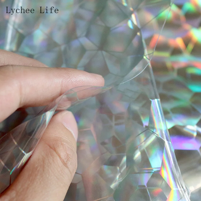 

Laser Cloth Fabric Wedding Stage Live Background Photo Background Fabric