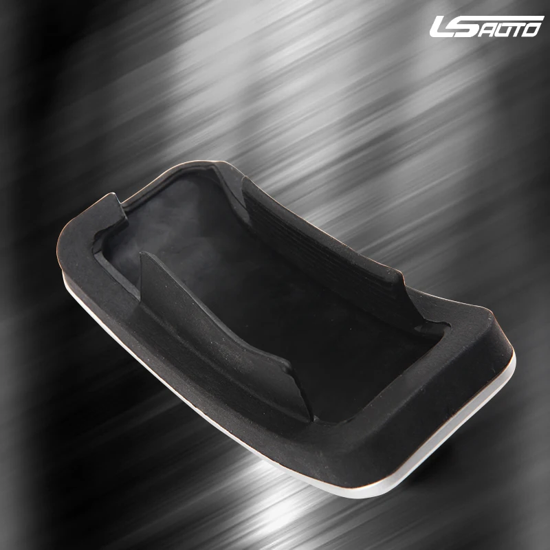 LS AUTO Car Pedal covers for Infiniti QX60/QX80 and Nissan Murano Auto No Drilling Aluminum Pad Cover pedal pads | Автомобили и