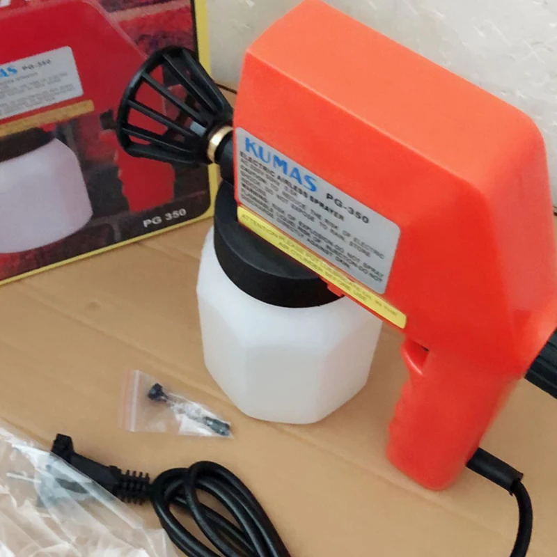 110 В 220 DIY Электрический распылитель для Бытовой электрической распылительной