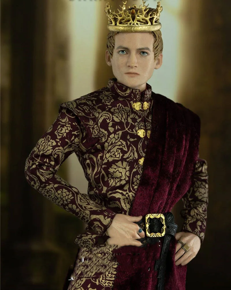Для коллекции 1/6 масштаб Threezero 3Z0070 Мужская Solider полный комплект King Joffrey Baratheon