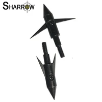 612pcs 140 grains archery hunting arrowhead fishing target points for recurve compound bow crossbow shooting accessories