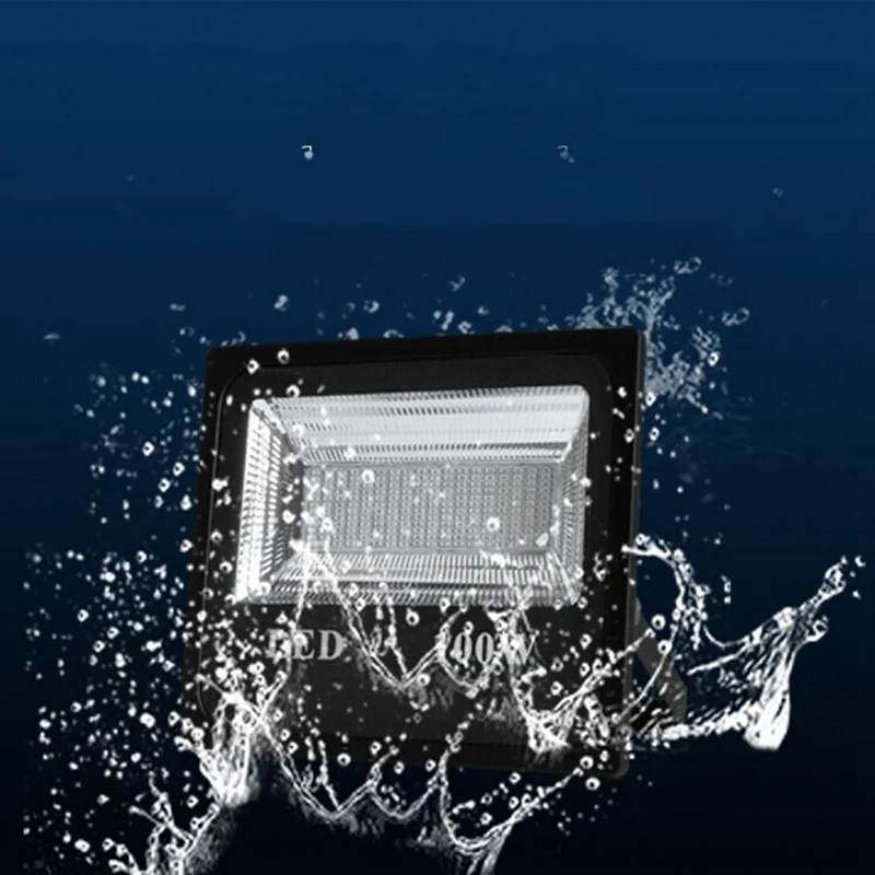 SZYOUMY 100 Вт светодиодный солнечный прожексветильник белый/двухцветный/RGB наружный