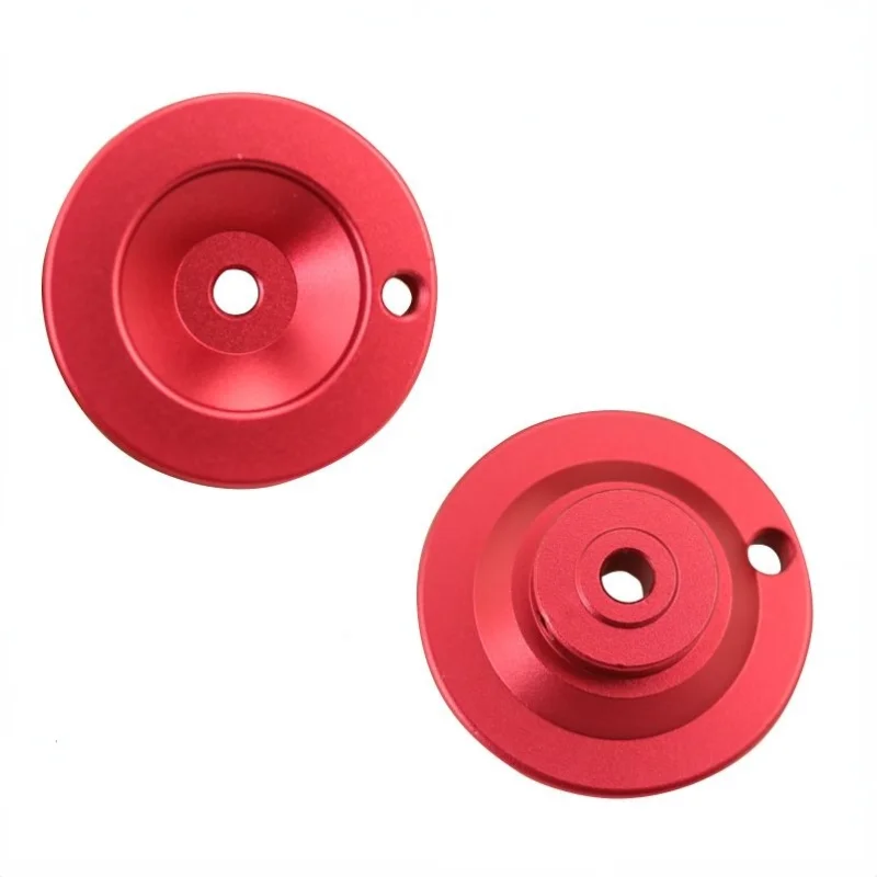 Ручное колесо из алюминиевого сплава скользящий стол машина buddhabeads задняя часть