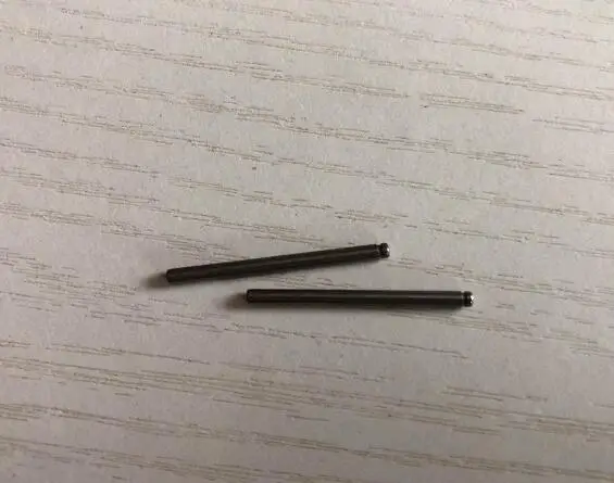 

2PCS XXD Xinxida A1510 1510 dia. 2MM Brushless Motor spare shaft axis 2 mm x 28mm