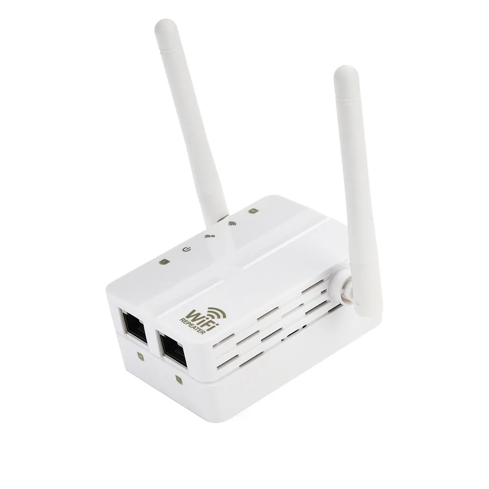 Роутеры 300 Мбит/с беспроводной N расширитель диапазона WiFi усилитель сигнала для