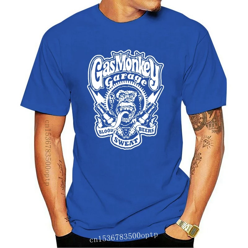 

New Men tshirt The Monkey Shop Unisex T Shirt women T-Shirt tees top