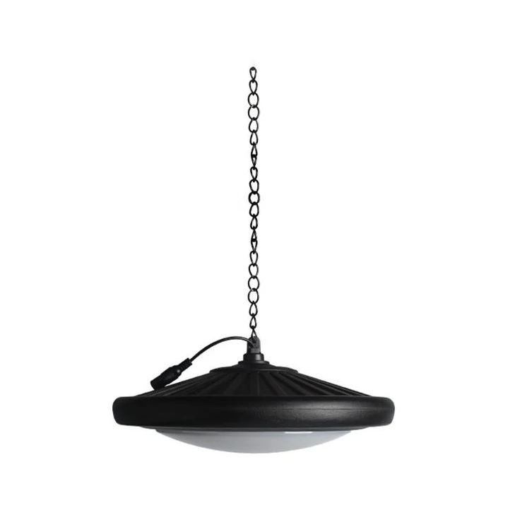 20 светодиодов водонепроницаемый потолочный светильник на солнечной батарее с