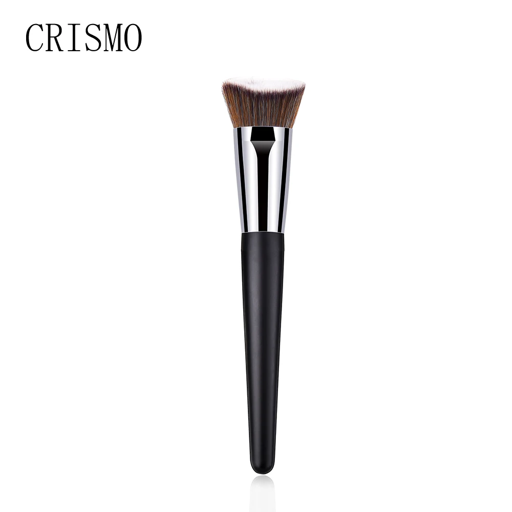 Профессиональная Кисть для растушевки нанесения основы под макияж|Аппликатор