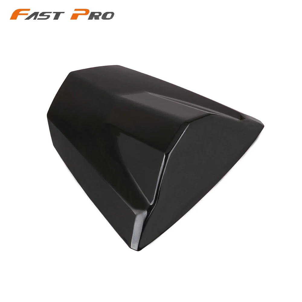 Пластиковый защитный чехол для заднего пассажирского сиденья мотоцикла крышка
