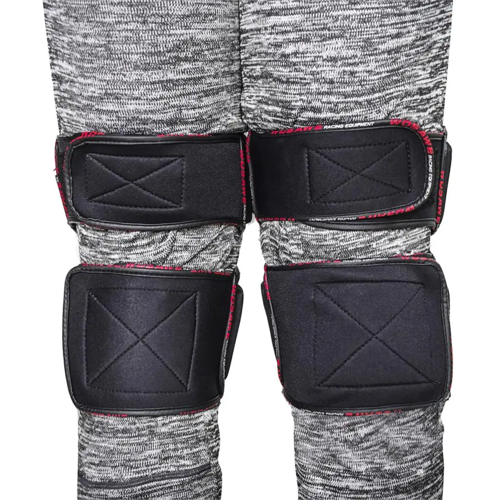 WOSAWE защитная пластина защита колена для мотоцикла лыжный сноуборд катания на