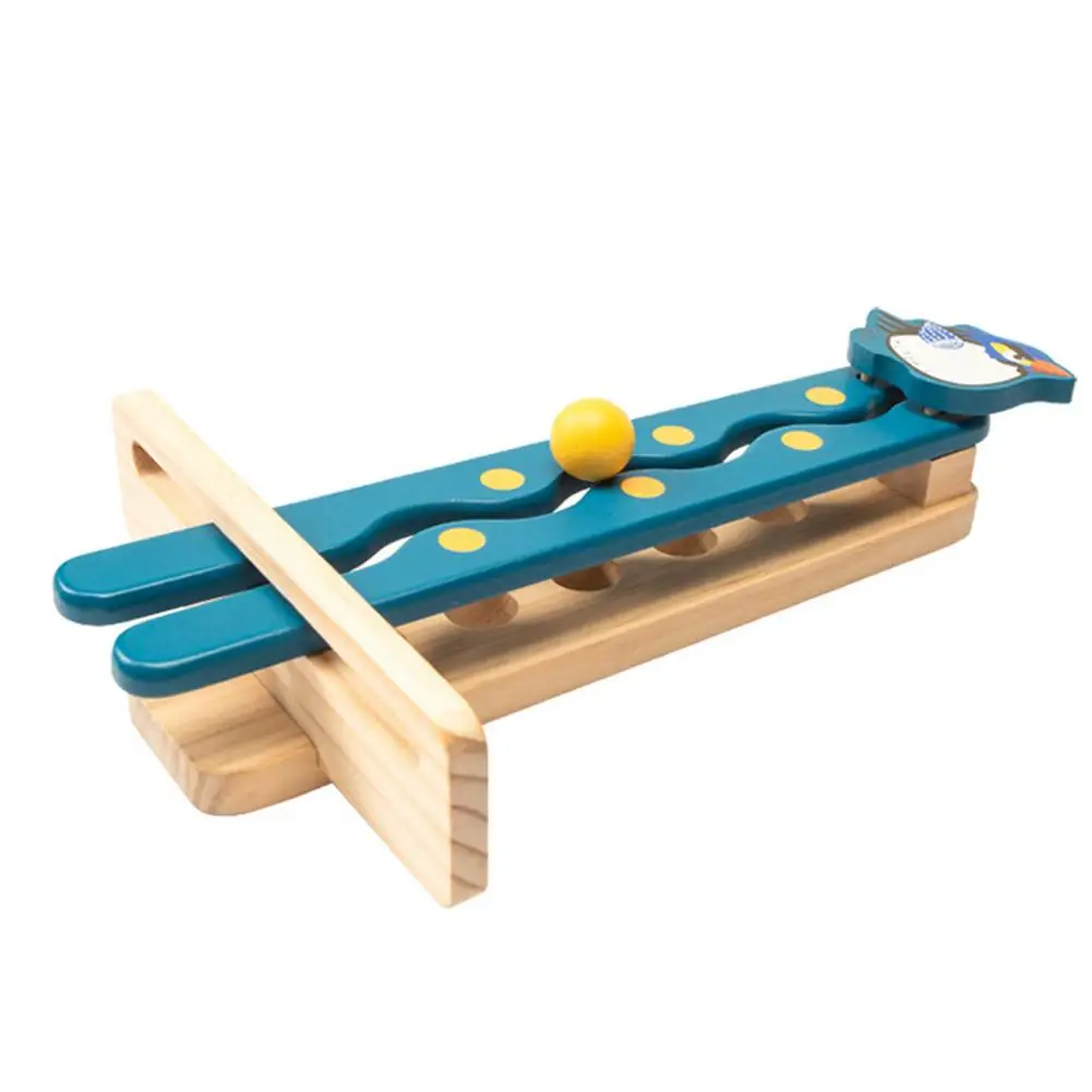 Творческих игр для взрослых Деревянные палочки красная объемная точка