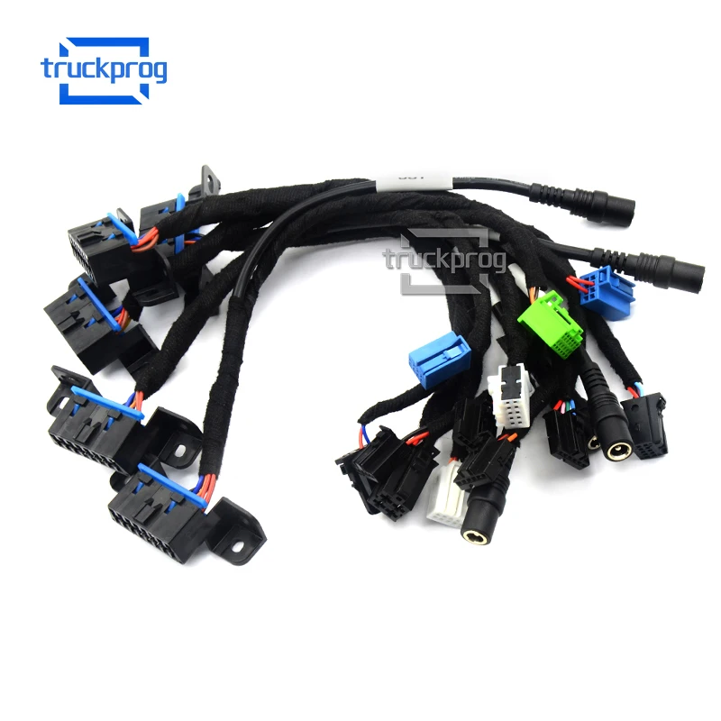 EIS ELV тестовые кабели для MB замки платформы тестовая линия W204 W212 W221 W164 W166 CGDI ключ