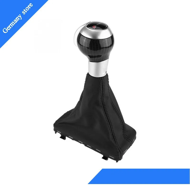 Комплект Een высококачественные чехлы на ботинки Versnellingspookknop S Tronic Versnellingspook Audi A3 A4 A5