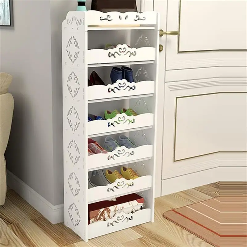 Шкаф для хранения обуви шкаф мебель полка обуви| |