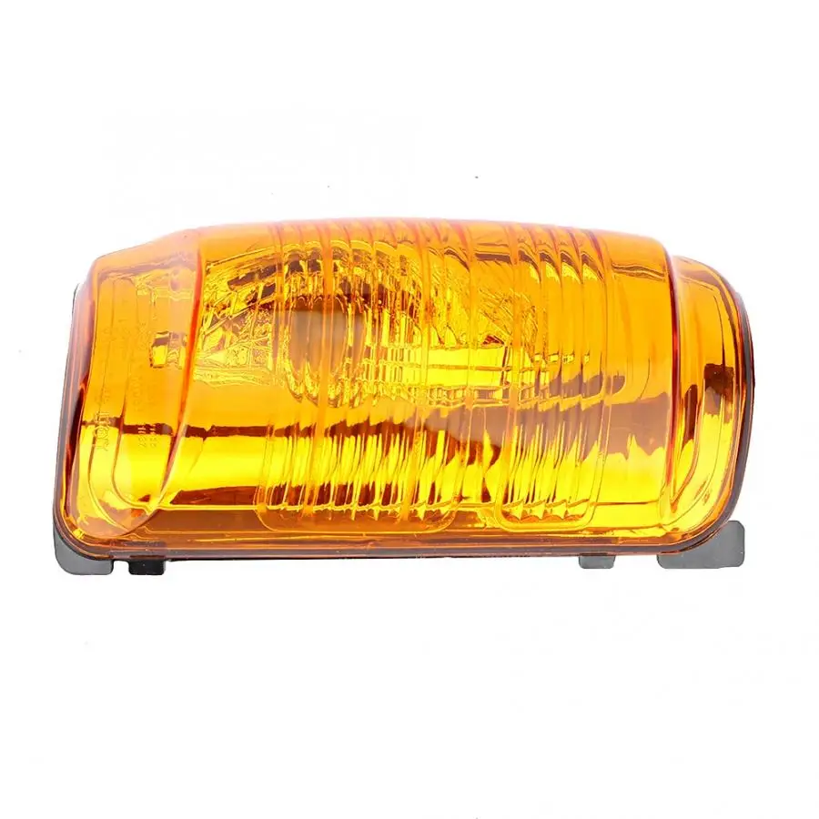 Автомобильный Стайлинг правое зеркало заднего вида сигнальная светового