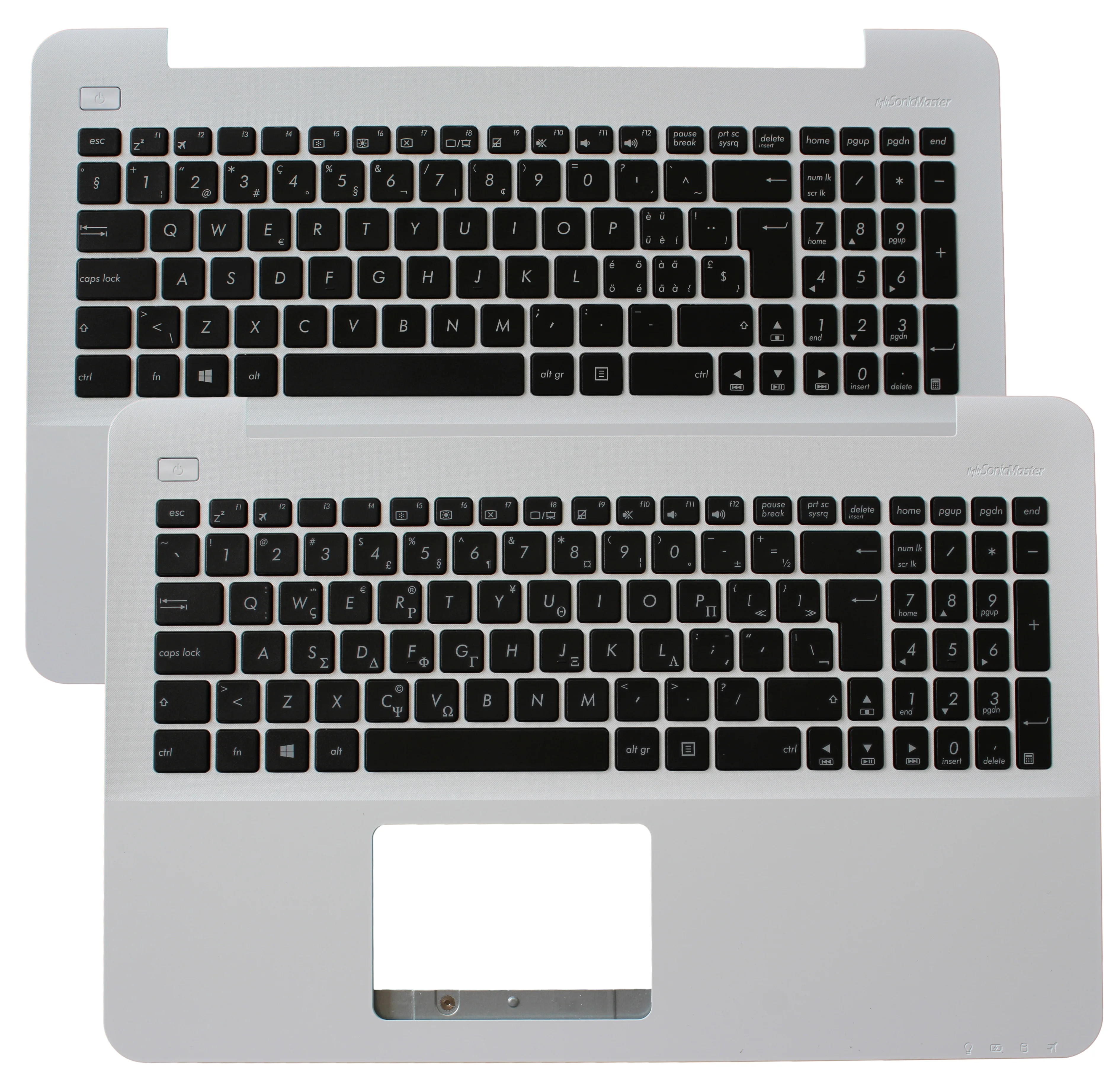 Чехол для Asus X555LP A555Q K555L A555LD X555LD W519L Y583L R556