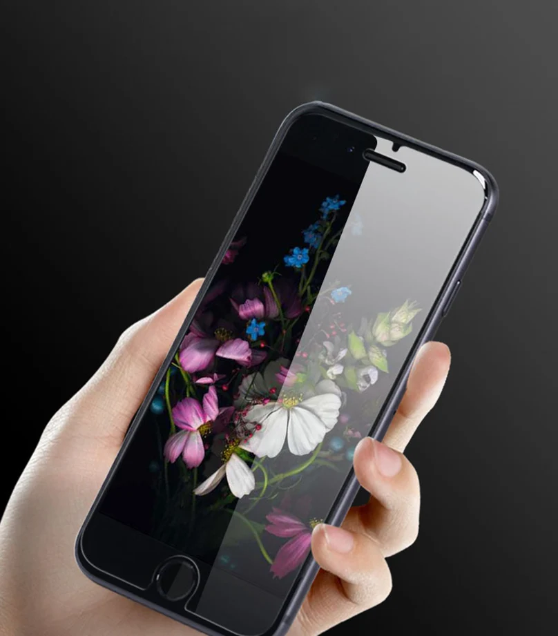 9H закаленное стекло для Iphone 7 8 6 6s Plus 5 5S Se Защитное стекло для экрана для Iphone 11 Pro Xs Max X Xr пленка