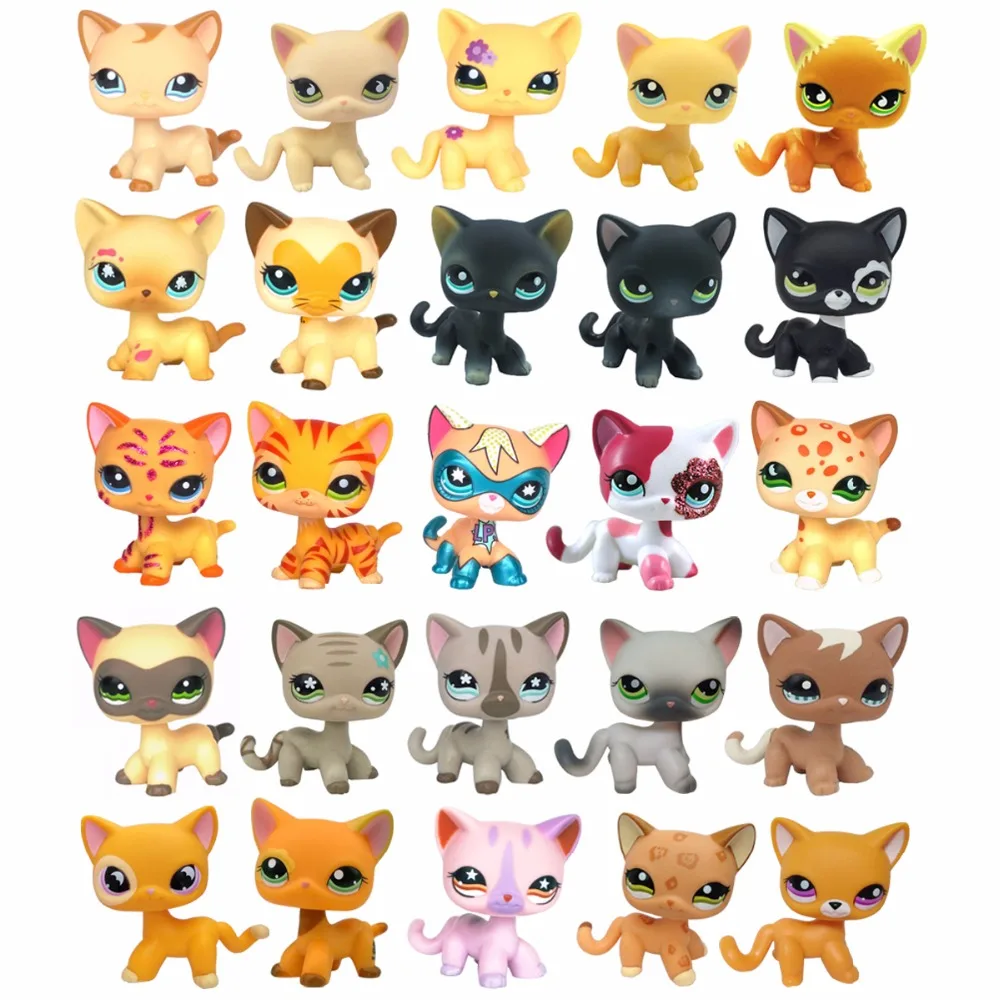 Оригинальная Lps Pet Shop игрушки Бесплатная доставка по оптовой цене