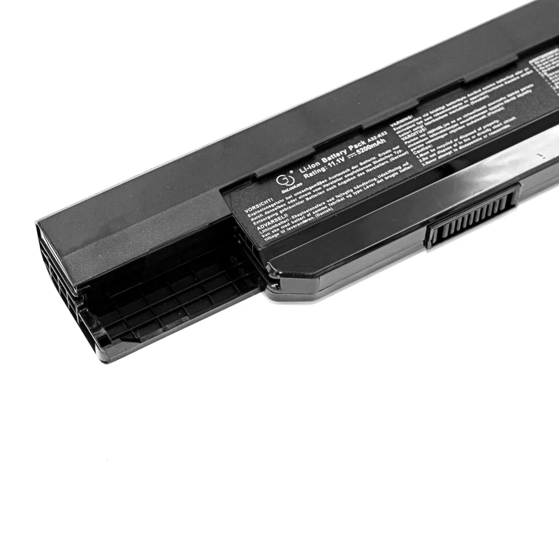 Gololo 6 ячеек Аккумулятор для ноутбука ASUS K84 K84C K84H K84HR K84HY K84L K84LY N53 N53DA N53Jf N53Jg N53Jl N53Jn N53Jq