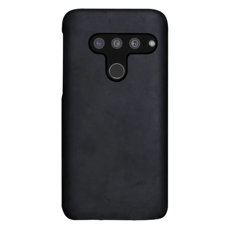 Кожаный чехол для LG G8s ThinQ G6 G7 G3 G4 G5 V10 V20 V30s V40 V50 Thinq Q6 Q7 Q8 Crazy Horse | Мобильные телефоны и