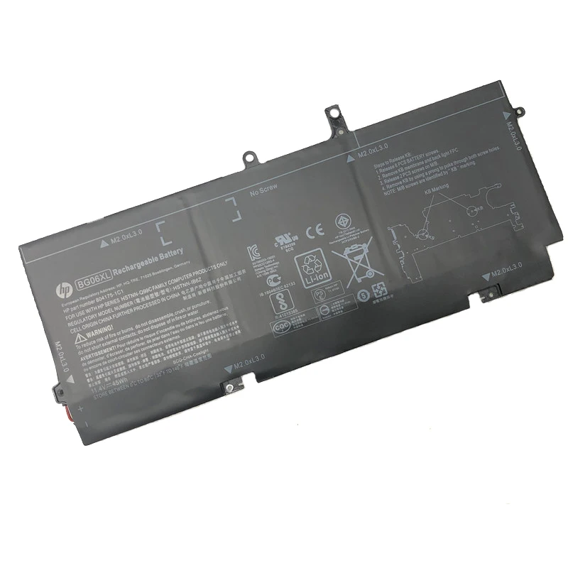 

14,8 в 60 Втч для ноутбука HP Envy SleekBook 6 6-1000 EG04XL