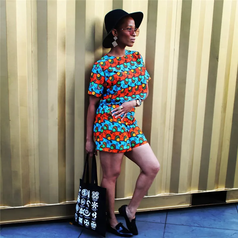 Женские шорты с высокой талией 3D Цифровым принтом сексуальные для фитнеса