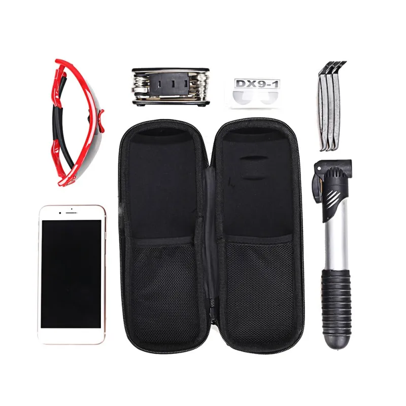

Bike Bag Bicycle Waterproof Hard Shell Box For Water Bottle Bag Cycling Fix Tool Bag Holders Accessories