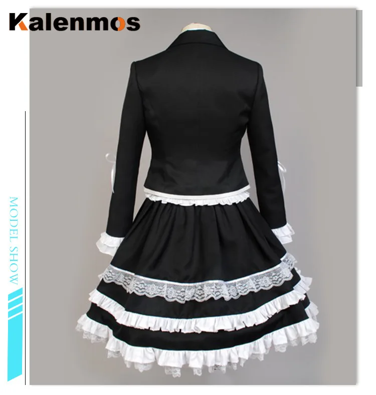 

Gothic Dress Women Lolita Sexy Sweet Low Chest Bandage Victorian Kawaii Girl Princess Party Loli Medieval Korean Japan Vestidos