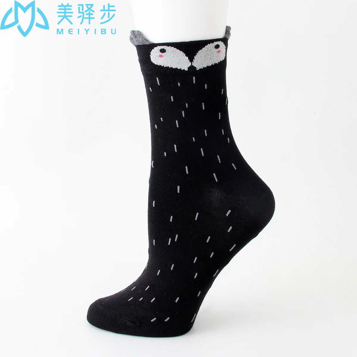 12 Pairs Per Set Fashion Korean Socks Fox Women Socks Wholesale Manufacturer Drop Shipping Welcome