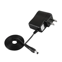 power adapter us plug input ac100 240v 5060hz 0 2a output6v 1000ma light weight wide compatible plug and play