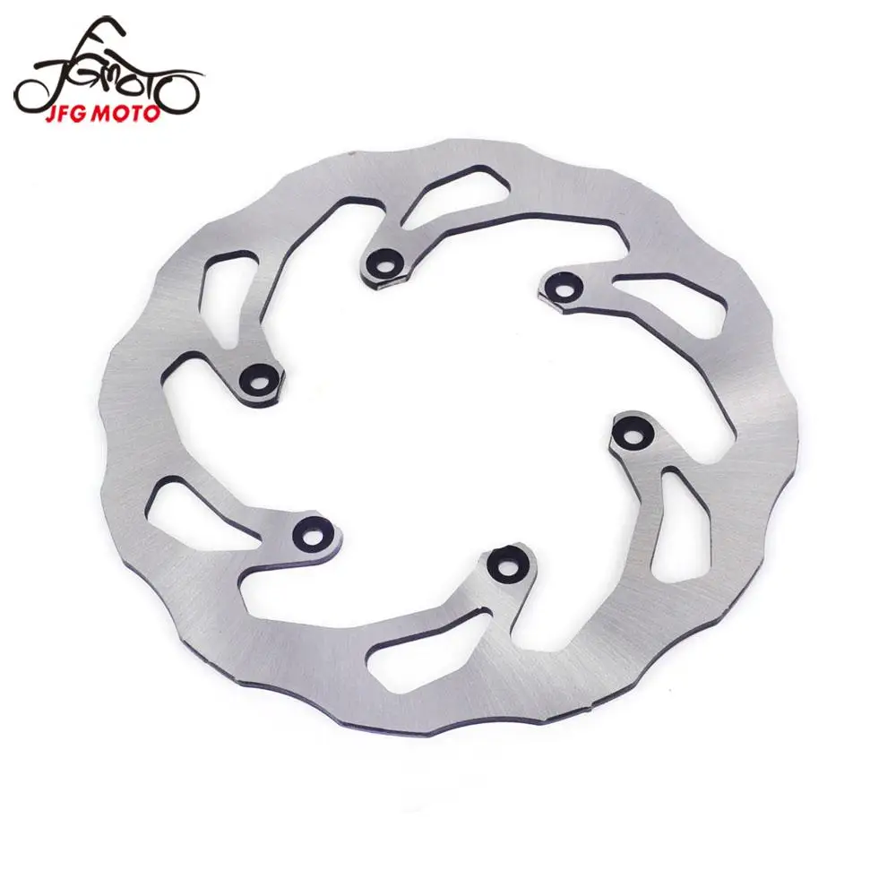 Ротор переднего и заднего тормозного диска для мотоцикла YAMAHA YZ125 YZ250 YZ250F YZ450F YZ125X