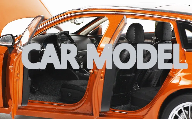 Игрушечный автомобиль из 1:18 сплава А3, спортивный автомобиль, модель детских игрушечных машин, оригинальные авторизованные Аутентичные детские игрушки