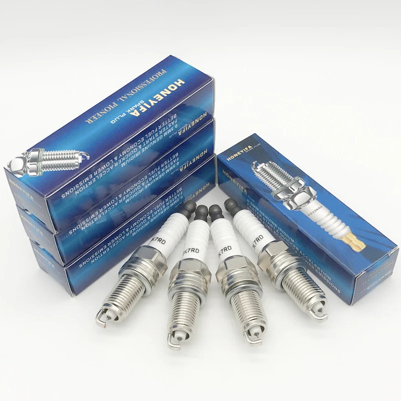 4 шт. двойной Иридиевый Свеча зажигания D 4759 для IKR7D ZKR7A 10 SXU22PR9 VXU22 IXU22 90048 51200 DCPR7EIX P