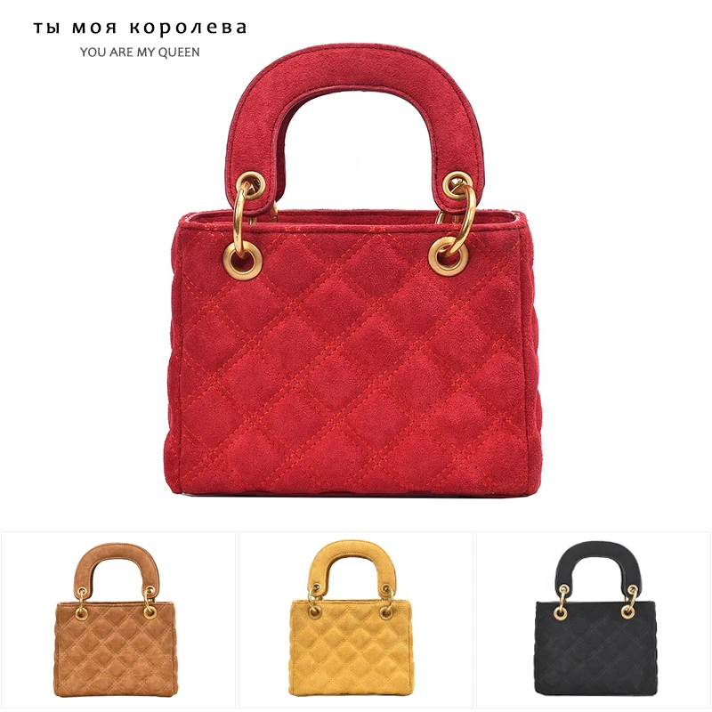 Роскошная женская сумка Женские Простые Дизайнерские Сумки 2020 сумки через плечо