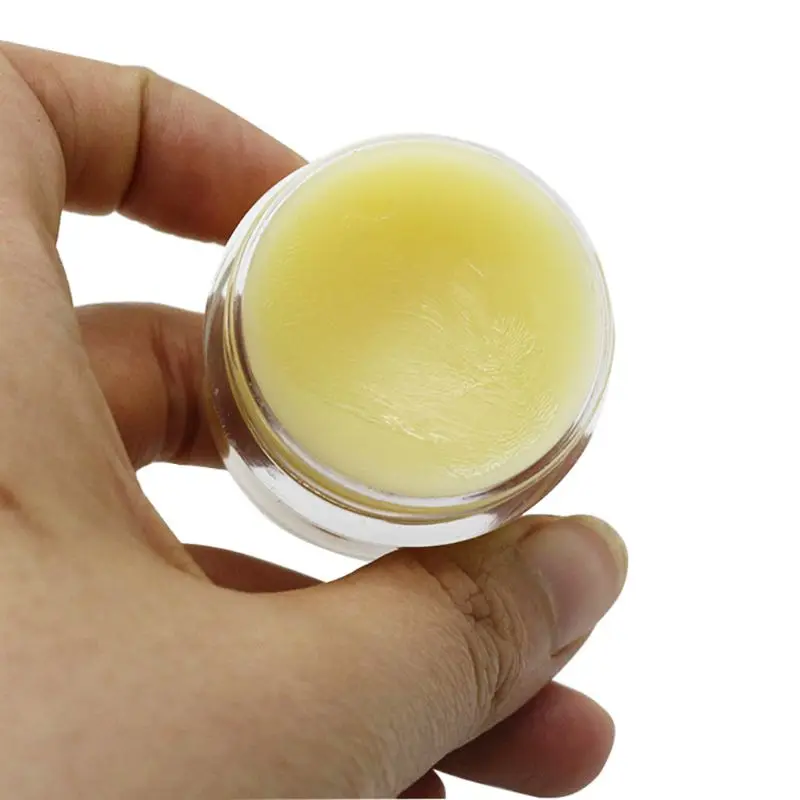 Органическая натуральная восковая паста полировка дерева мебели поверхности