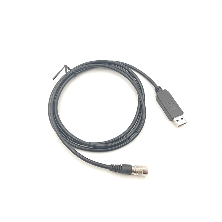 

Nikon USB + 6pin Data Cable for Nikon Total Station