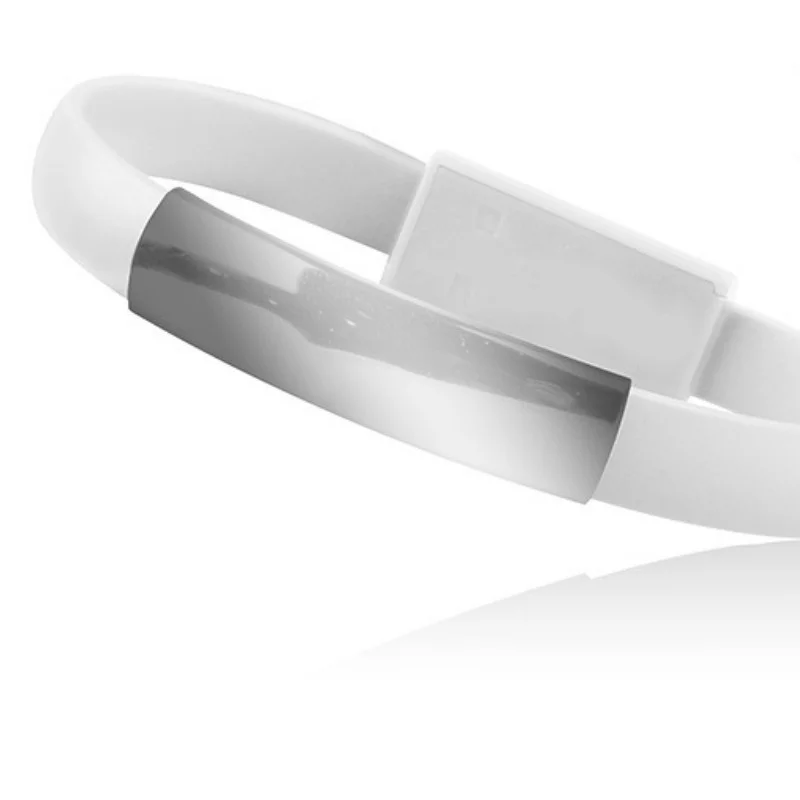 Кабель Micro USB для быстрой зарядки кабель-браслет смартфона универсальное
