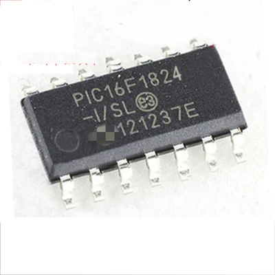 1 шт./лот PIC16F1824 I/SL SOP 14 в наличии|Реле| |