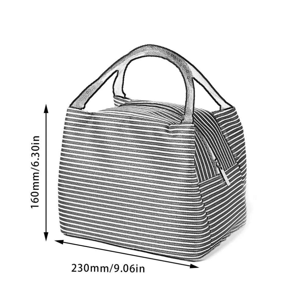 Плотная изоляционная сумка из алюминиевой фольги для напитков с охлаждением