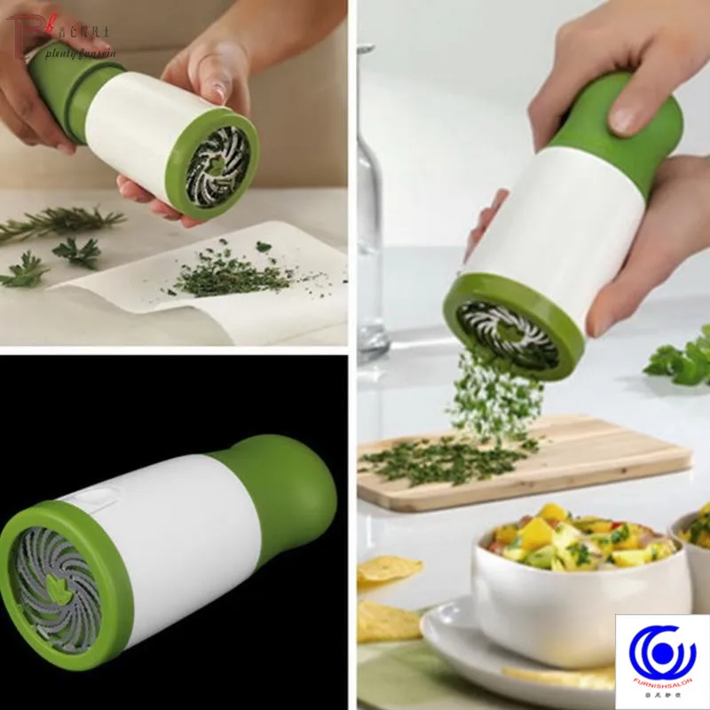 Измельчитель трав мельница для специй измельчитель петрушки Кухня Терка сыр