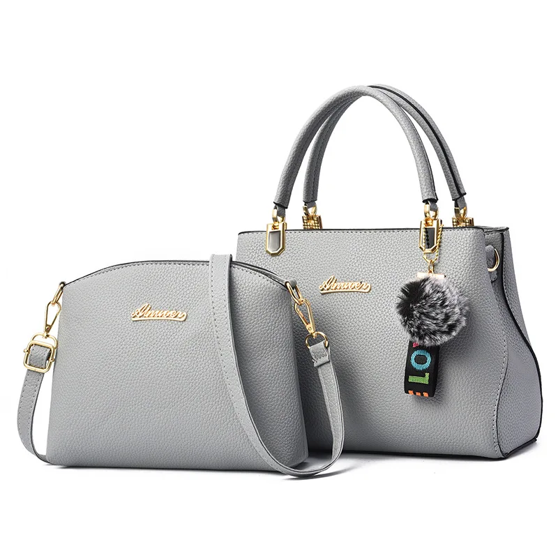 

Women's bag 2021 new bag in the bag mother and child bag fashion one-shoulder portable female bag European and American style