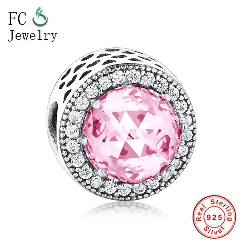 Бусины шармы из серебра 925 пробы подходят для браслетов пробы|Бусины| |