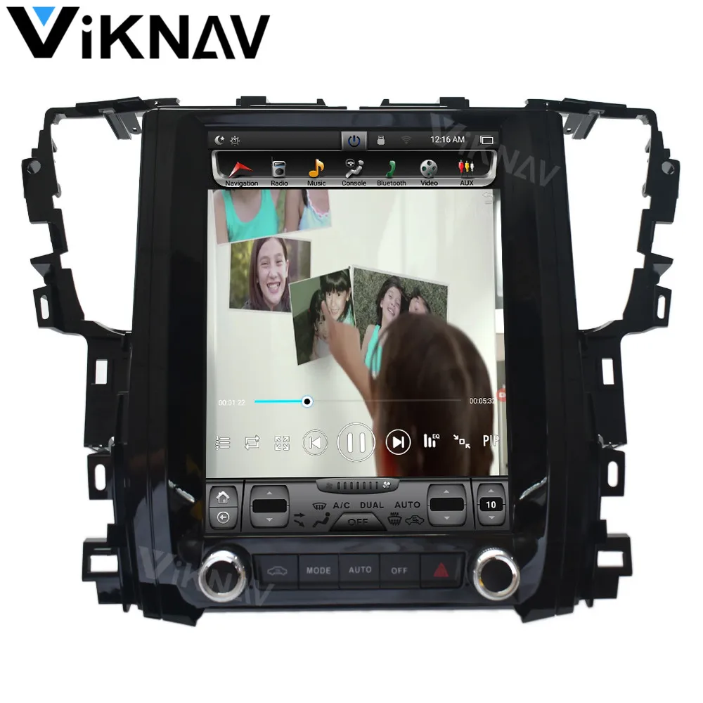 

Автомобильный радиоприемник с навигацией GPS для Toyota Alphard 2013 2014 2015 2016 2017 2din android mp3-плеер, мультимедийный плеер, головное устройство