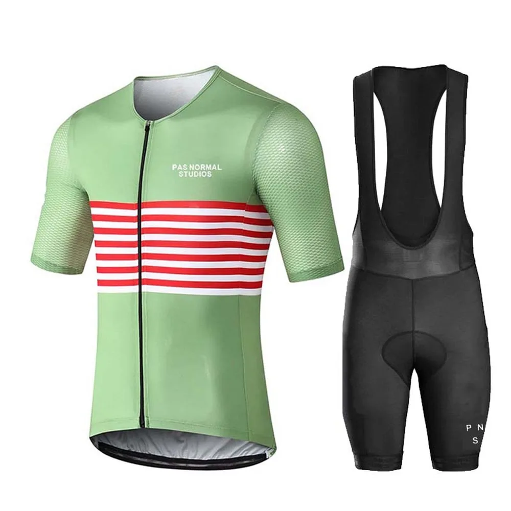 2020 Pro Team PNS Летняя мужская быстросохнущая велосипедная одежда с короткими