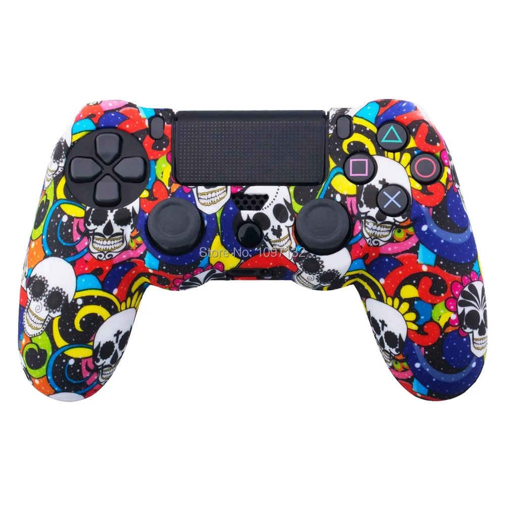20 шт. силиконовые накладки на Геймпад Playstation 4 Pro | Электроника