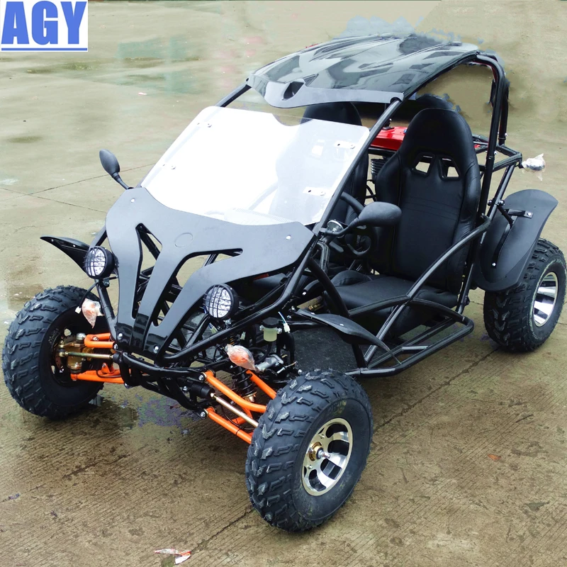 

AGY 250cc go karts с рулонной клеткой