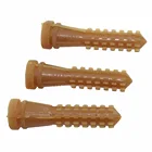 Приспособление для удаления волос у птицы, клеевая Палочка из говяжьих сухожилий, кукурузный стержень, 25 шт.