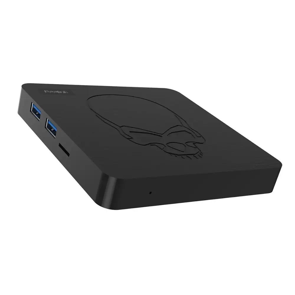 Beelink GT King ТВ Box Amlogic S922X гекса Core Android 9 0 Мини ПК 4G Оперативная память 64G Встроенная RJ45