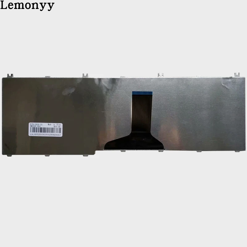 Русская клавиатура для ноутбука toshiba Satellite C650 C655 C655D C660 C670 L675 L750 L755 L670 L650 L655 L670 L770 L775 L775D Русская клавиатура