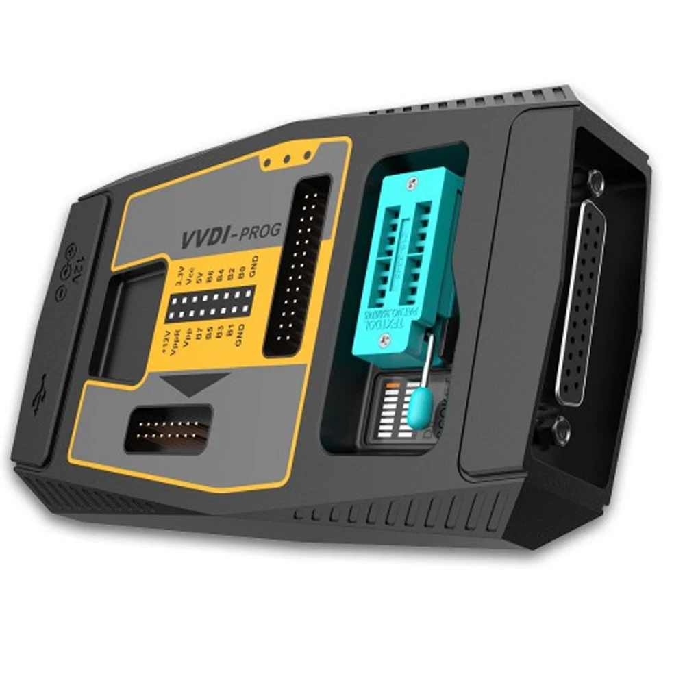 Программатор Xhorse VVDI PROG оригинальный ключевой инструмент V4.9.4 для BMW ISN функция